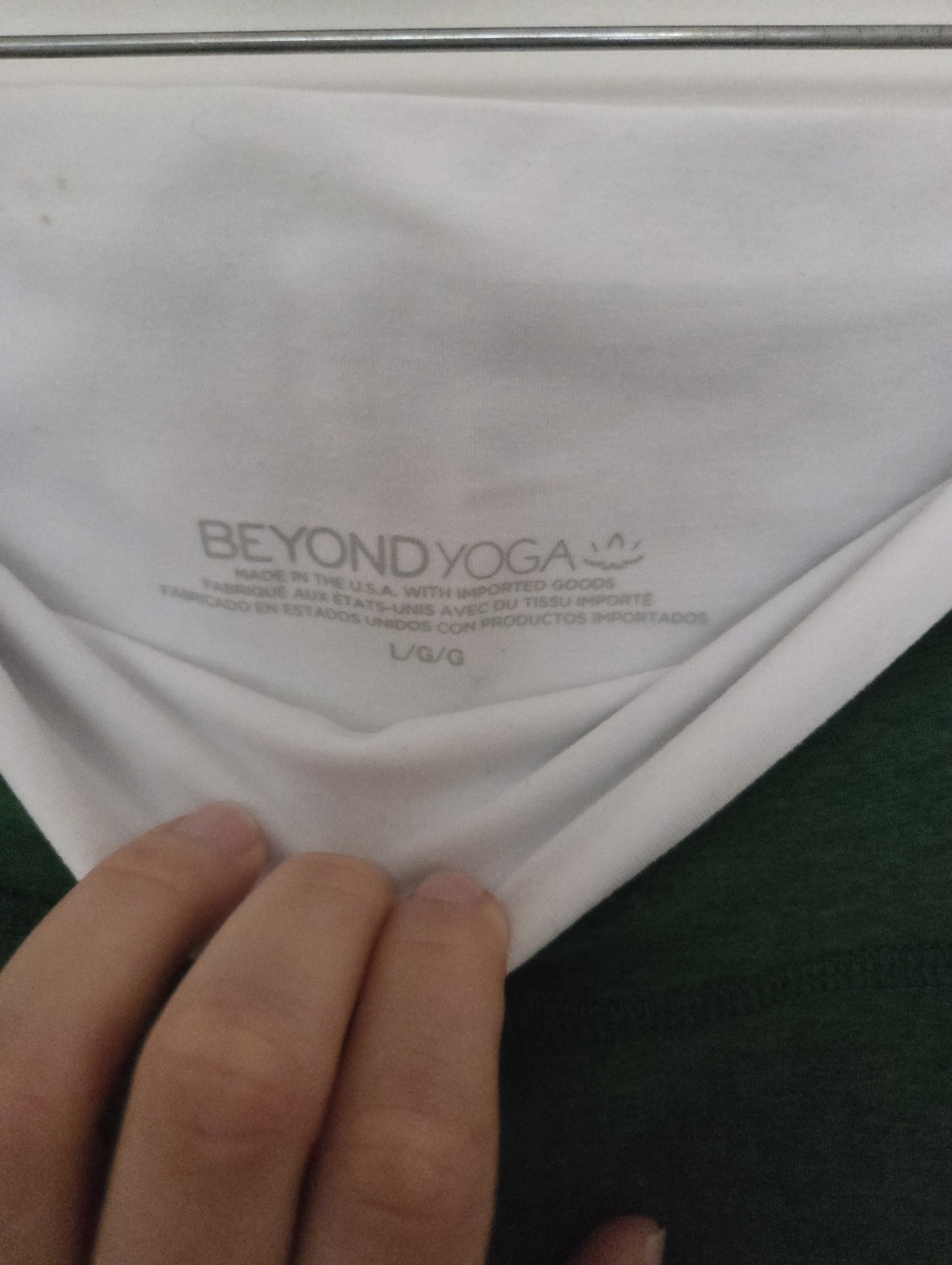 Beyond Yoga Spacedye Trophy High Waisted Legging - Picture 7 of 7